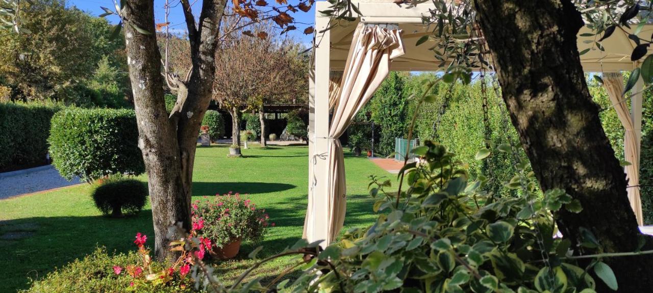 Casa Del Merlo Sant'Andrea di Compito Экстерьер фото