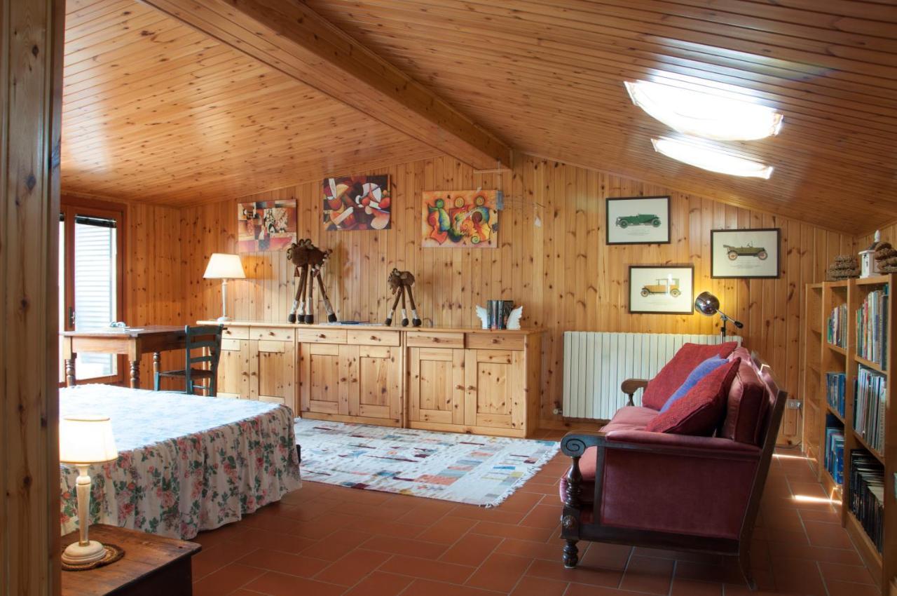 Casa Del Merlo Sant'Andrea di Compito Экстерьер фото