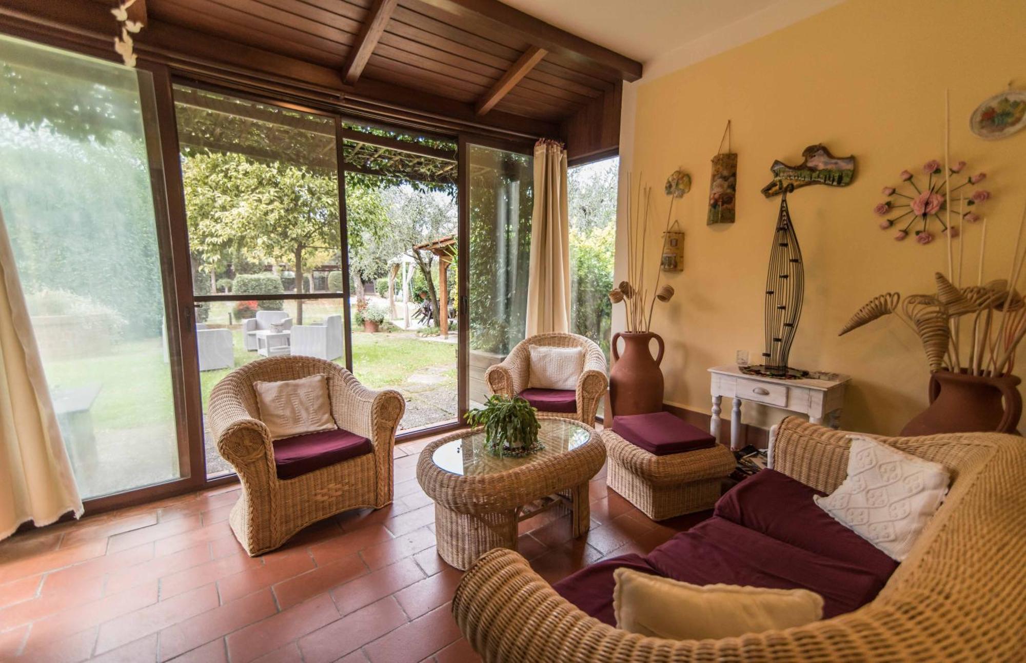 Casa Del Merlo Sant'Andrea di Compito Экстерьер фото